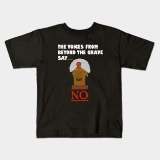 Mentalo Says No Kids T-Shirt